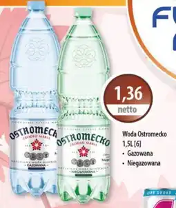 DUO-TES Woda Ostromecko oferta