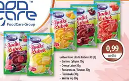 DUO-TES Gellwe Kisiel Słodki Kubek oferta