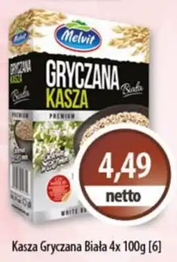 DUO-TES Gryczana Kasza Biała oferta