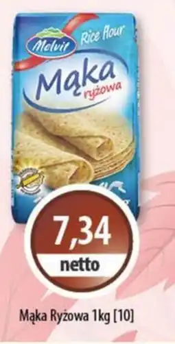 DUO-TES Mąka Ryżowa oferta