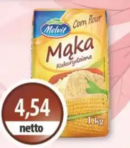 DUO-TES Maka Kukurydziana Melvit oferta