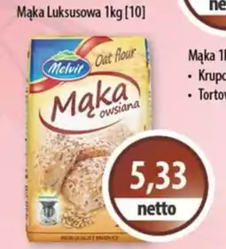 DUO-TES Mąka Owsiana Melvit oferta