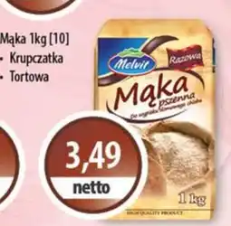 DUO-TES Mąka pszenna Razowa oferta