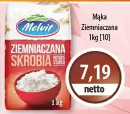 DUO-TES Mąka Ziemniaczana Melvit oferta