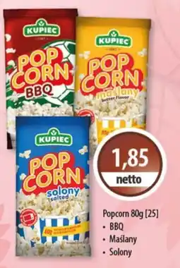 DUO-TES Popcorn oferta