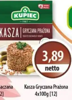 DUO-TES Kasza Gryczana Prażona oferta