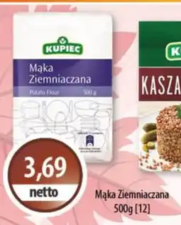 DUO-TES Mąka Ziemniaczana oferta