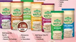 DUO-TES Kupiec Wafle Ryżowe Slim oferta