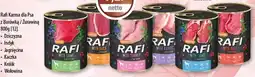 DUO-TES RAFI Karma dla Psa oferta