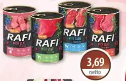 DUO-TES RAFI WITH VEAL oferta