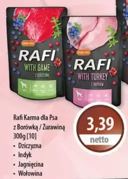 DUO-TES Rafi Karma dla Psa oferta
