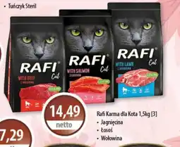 DUO-TES Rafi Karma dla Kota oferta