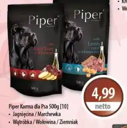 DUO-TES Piper Karma dla Psa oferta