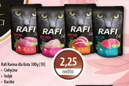 DUO-TES Rafi Karma dla Kota oferta