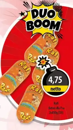 DUO-TES Rafi Baton dla Psa oferta