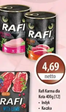 DUO-TES Rafi Karma dla Kota oferta