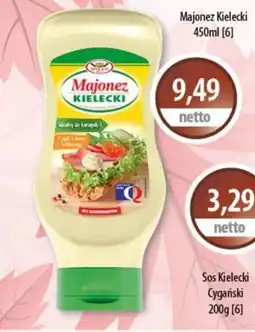 DUO-TES Majonez Kielecki oferta