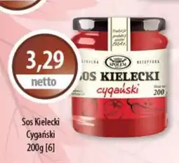 DUO-TES Sos Kielecki Cygański oferta