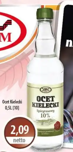 DUO-TES Ocet Kielecki oferta