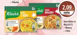 DUO-TES Knorr Bulion oferta