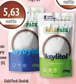 DUO-TES Gold Pack Słodzik oferta