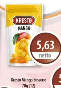 DUO-TES Kresto Mango Suszone oferta