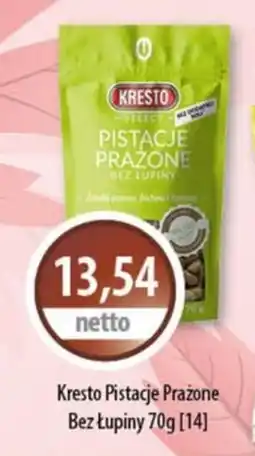 DUO-TES Kresto Pistacje Prazone Bez Łupiny oferta