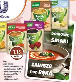DUO-TES Knorr Gorący Kubek oferta