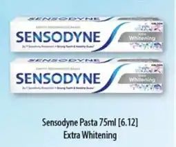 DUO-TES Sensodyne Pasta Extra Whitening oferta