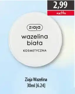 DUO-TES Ziaja Wazelina biata kosmetyczna oferta
