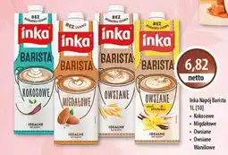 DUO-TES Inka Napój Barista oferta