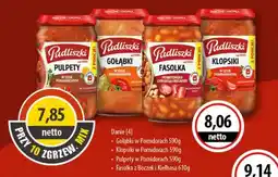 DUO-TES Pudliszki Pulpety w sosie pomidorowym oferta