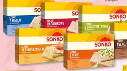 DUO-TES SONKO Lekkie z orkiszem i dynią oferta