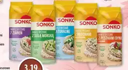 DUO-TES Wafle Ryżowe Sonko oferta
