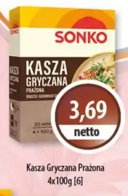 DUO-TES Kasza Gryczana Prażona oferta