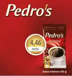 DUO-TES Pedro's Active oferta