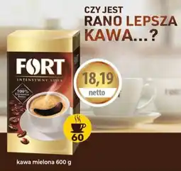 DUO-TES Kawa mielona Fort oferta