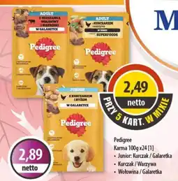 DUO-TES Pedigree Karma oferta