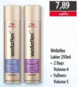 DUO-TES Wella Wellaflex Lakier oferta