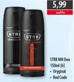 DUO-TES STR8 MN Deo oferta