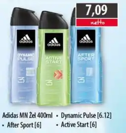 DUO-TES Adidas MN Żel oferta