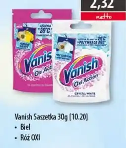 DUO-TES Vanish Saszetka oferta