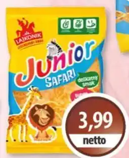 DUO-TES Junior Safari oferta