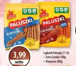 DUO-TES Lajkonik Paluszki oferta