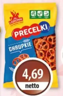 DUO-TES Precelki chrupkie Laikonik oferta