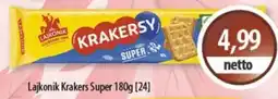 DUO-TES Lajkonik Krakers Super oferta