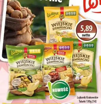 DUO-TES Lorenz Wiejskie Ziemniaczki oferta