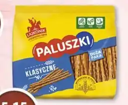 DUO-TES Paluszki Klasyczne Lajkonik oferta