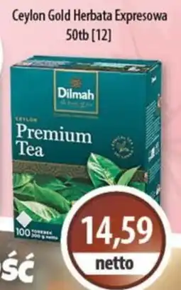 DUO-TES Dilmah Premium Tea oferta