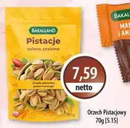 DUO-TES Pistacje solone, prażone oferta